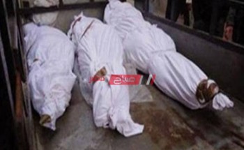 الإنقاذ النهرى ينتشل جثة طفلتين لقيا مصرعهما غرقا بترعة بكفر الشيخ
