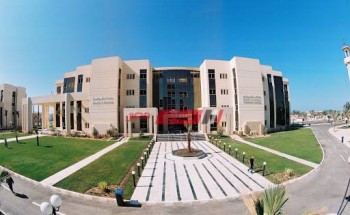 المصروفات الدراسية العام الجديد 2021 كليات جامعة سيناء