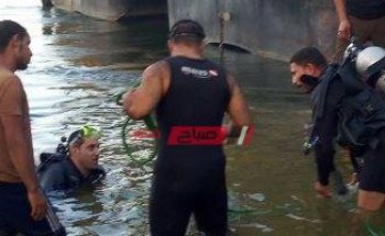 الإنقاذ النهرى ينتشل جثة طفلة لقيت مصرعها غرقا جنوب سوهاج