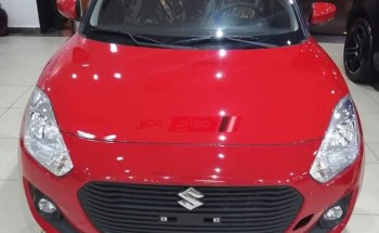 200 الف جنيه السعر المتوقع لسيارة سوزوكي سويفت 2021 هاتشباك الجديدة