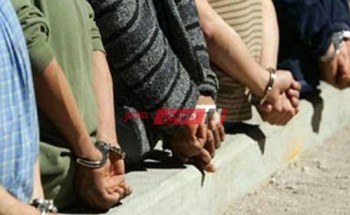 القبض على 3 عاطلين بحوزتهم كمية من المواد المخدرة وسلاح نارى فى الإسماعيلية