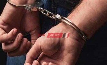 القبض على المتهم بالشروع فى قتل عاطل بمدينة الخانكة
