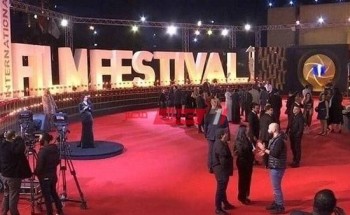 إقامة حفل افتتاح مهرجان القاهرة السينمائي في الهواء الطلق