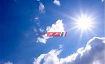 حالة الطقس اليوم الأثنين 28-9-2020 في مصر