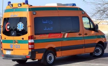 وفاة شخصين في حادث مروري بطريق الإسكندرية الصحراوي
