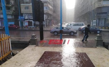 محافظ الإسكندرية يؤكد استعداد جميع الأجهزة لاستقبال موجة الطقس الغير مستقر