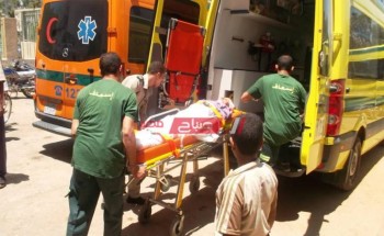 بالأسماء وفاة واصابة 3 اشخاص جراء حادث بين سيارتين على طريق بورسعيد – دمياط