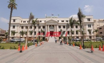 خطة جامعة بنها لاستقبال العام الدراسي الجديد