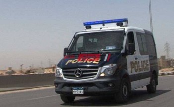 مصرع ضابط شرطة وإصابة فرد أمن إثر حادث انقلاب سيارة شرطة فى أسيوط