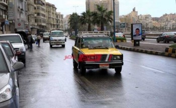 طقس الإسكندرية غداً الأحد: تساقط أمطار خفيفة وانخفاض درجات الحرارة
