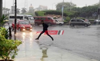 الأرصاد تكشف عن حالة طقس الإسكندرية غدا.. أمطار غزيرة وانخفاض حاد بدرجات الحرارة