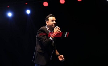 مصطفى قمر يحيي حفلًا غنائيًا في رأس السنة