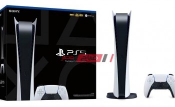 متاح الآن أسعار بلايستيشن 5 في مصر جميع الإصدارات المتاحة من PlayStation 5 سوني