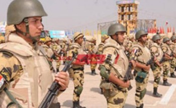 انطلاق سحب ملفات التطوع في الجيش المصري 2021 اليوم – تعرف على شروط القبول