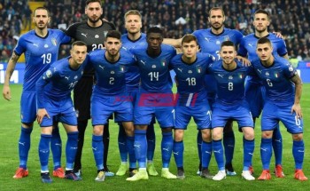 نتيجة مباراة إيطاليا وألمانيا دوري الأمم الأوروبية
