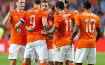 نتيجة مباراة هولندا والبوسنة والهرسك اليوم دوري الأمم الأوروبية