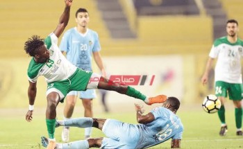 نتيجة وملخص مباراة العربي والسالمية الدوري الكويتي