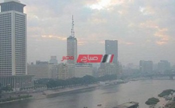 الأرصاد الجوية تكشف عن حالة طقس غدا علي جميع محافظات مصر