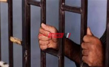 السجن المشدد 6 سنوات للمتهم بالإتجار فى الهيروين بكفر الشيخ