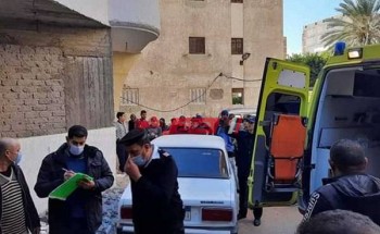 ندب الأدلة الجنائية لمعرفة سبب حريق مصحة ومصرع 6 مرضي في الإسكندرية