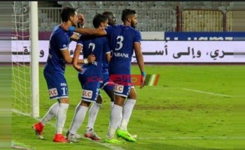 نتيجة مباراة سموحة والبنك الأهلي الدوري المصري