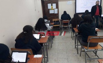 جدول امتحانات شهر مارس الترم الثاني 2021 الصفين الأول والثاني الثانوي الأزهري رسميا