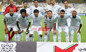نتيجة وملخص مباراة بني ياس وعجمان الدوري الاماراتي