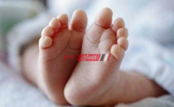 العثور على طفلتين حديثى الولادة فى أماكن متفرقة بمحافظة سوهاج