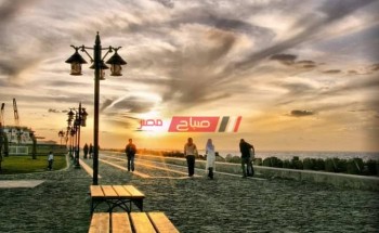 هدوء في سرعة الرياح مع طقس مشمس على محافظة دمياط اليوم الخميس 2-3-2023