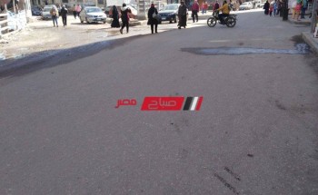 إعادة فتح البوغاز وتحسن فى حالة الطقس بمدن محافظة دمياط