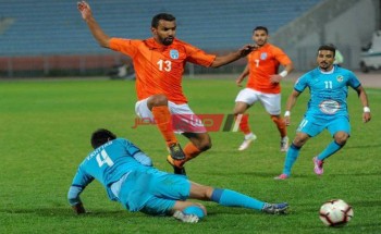 نتيجة مباراة كاظمة والسالمية كأس الأمير الكويتي