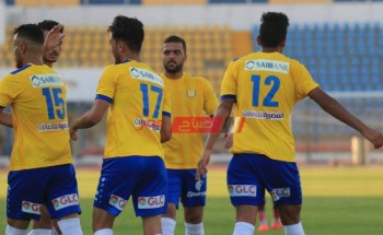 نتيجة مباراة الإسماعيلي والمقاولون العرب بطولة الدوري المصري