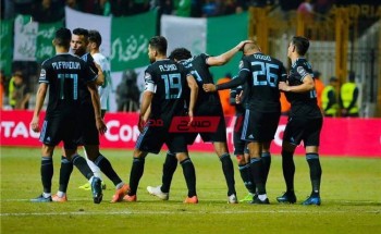نتيجة وملخص مباراة بيراميدز والجونة الدوري المصري