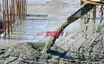 أسعار طن أسمنت البناء في مصر اليوم الخميس 7-10-2021