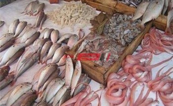 أسعار كل أنواع السمك اليوم الأربعاء في أسواق مصر 29-9-2021