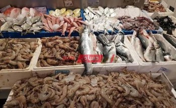 احدث أسعار الأسماك في مصر اليوم الثلاثاء 13-4-2021