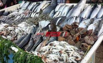 أسعار السمك اليوم السبت 12-6-2021 في السوق المصري