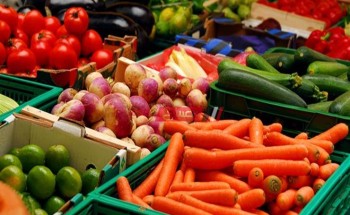 متوسط أسعار الخضروات اليوم الخميس 21-4-2022 بالاسواق المصرية