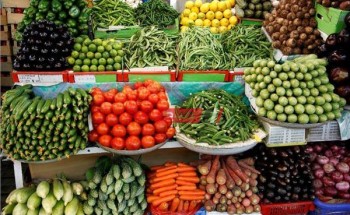 أسعار الخضروات داخل الاسواق المصرية اليوم الإثنين 18-10-2021