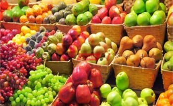 أسعار الفاكهة اليوم الثلاثاء 30-3-2021 في مصر