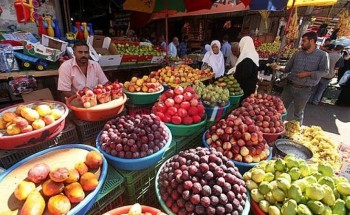 أحدث أسعار الفواكة اليوم السبت 13-2-2021 في السوق المصري