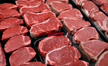 متوسط سعر اللحوم اليوم الإثنين 8-2-2021 في أسواق محافظات مصر