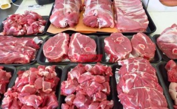 أسعار اللحوم الحمراء اليوم الخميس 25-3-2021 في أسواق محافظات مصر