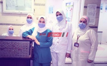 مستشفى رأس البر المركزي بدمياط تعلن اجراء 745 عملية جراحية في ظل أزمة فيروس كورونا
