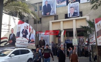 46 مرشحا في انتخابات المحامين الفرعية بمحافظة دمياط واشراف قضائي على العملية الانتخابية