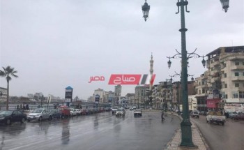 طقس مستقر على محافظة دمياط اليوم الإثنين 15-11-2021 وتوقعات بهدوء سرعة الرياح