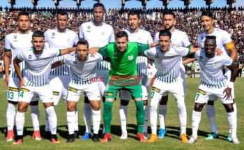نتيجة وملخص مباراة مولودية وجدة والدفاع الحسني الجديدي الدوري المغربي