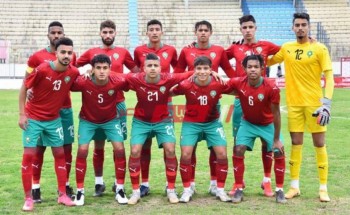 نتيجة مباراة المغرب والسودان كأس العرب تحت 20 سنة