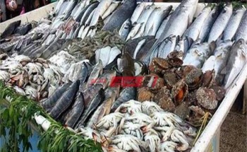 أسعار السمك اليوم السبت 31-7-2021 في السوق المحلي