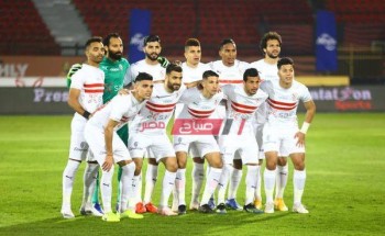 نتيجة مباراة الزمالك والمقاولون الدوري المصري